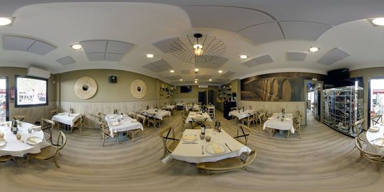 J.C.R. Sacromonte restaurante